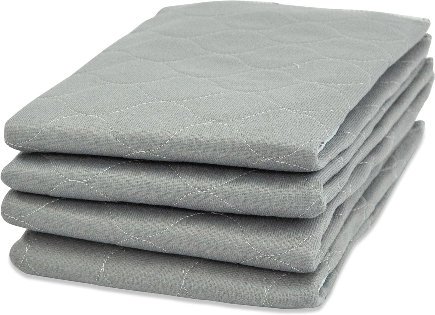 Washable Pee Pads for Dogs | Reusable Puppy Pads and Whelping Pads | Waterproof, Absorbent, Easy Cleanup | Tons of Uses in Home | Single Purchase, Reduces Waste